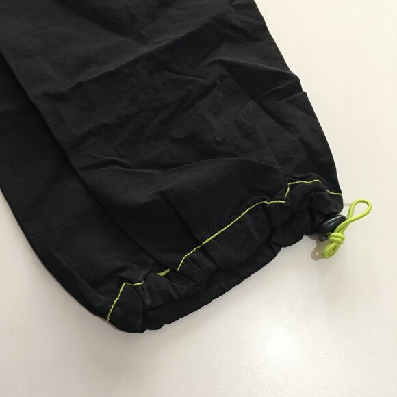 Zumba Pants Womens Small Black Joggers Cargo Fitness Gear Gym Ladies - Picture 7 of 12